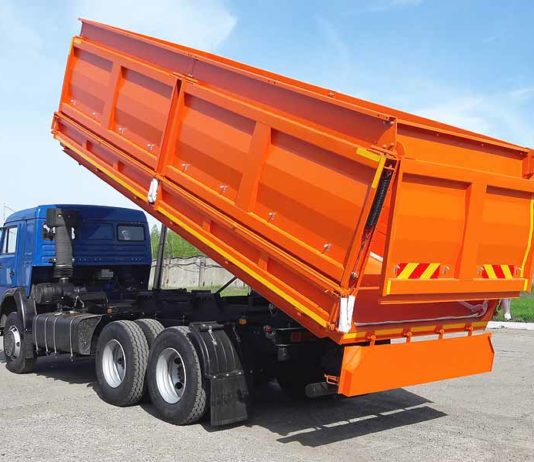 Как выбрать самосвальный кузов?