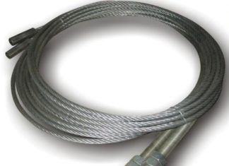 Трос для подъемника, где купить и особенности выбора