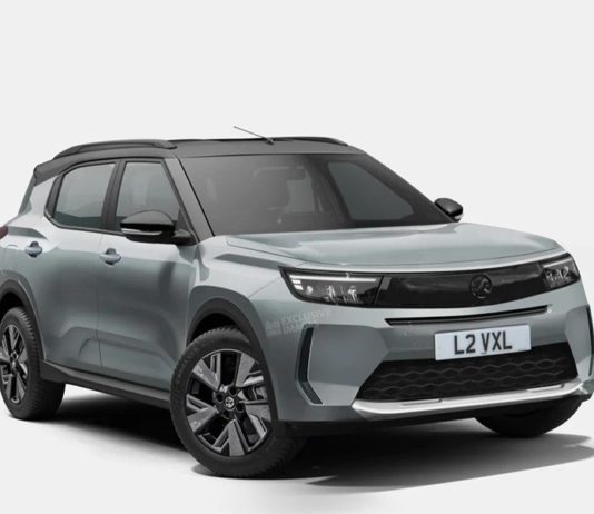 Opel намерен возродить Frontera