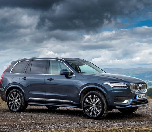 Volvo откажется от дизельных моторов в 2024 году