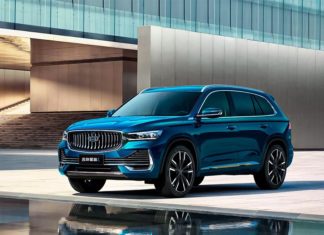 Составлен китайский рейтинг лучших автомобилей