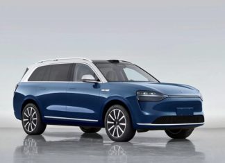 Раскрыты подробности о кроссовере AITO M9 от Huawei