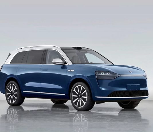 Раскрыты подробности о кроссовере AITO M9 от Huawei