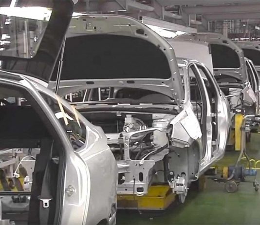 «АвтоВАЗ», «Соллерс», «Москвич» и «Автодор» теперь под санкциями