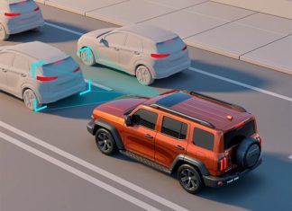 Tank 300 получит «интеллектуальный» полный привод в России