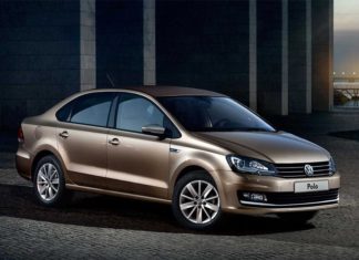 Распроданы последние экземпляры Volkswagen Polo российской сборки