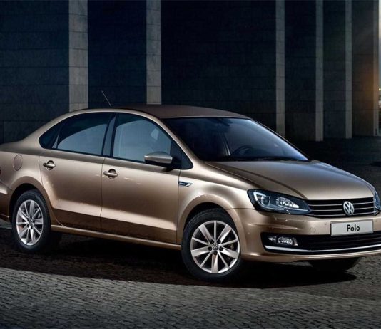 Распроданы последние экземпляры Volkswagen Polo российской сборки