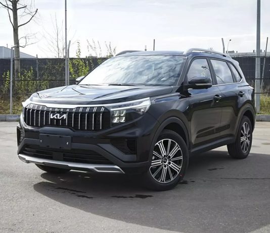 Kia Sportage доступен для покупки в России