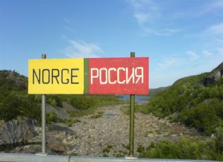 Норвегия запретит въезд российским автомобилистам