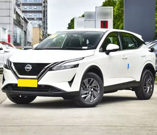 Nissan Qashqai подешевел в России