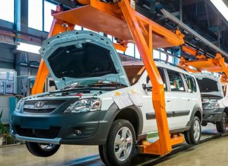 Новые подробности о переносе производства Lada Largus