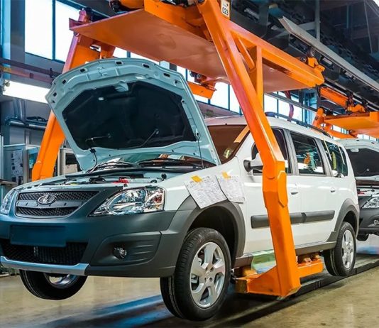Новые подробности о переносе производства Lada Largus