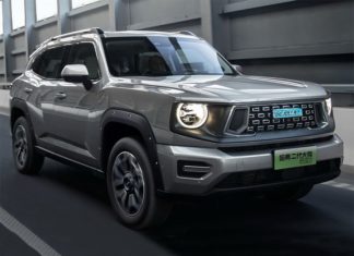Новый Haval H-Dog доступен для покупки в России