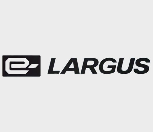 Запатентован шильдик для электрического Lada Largus