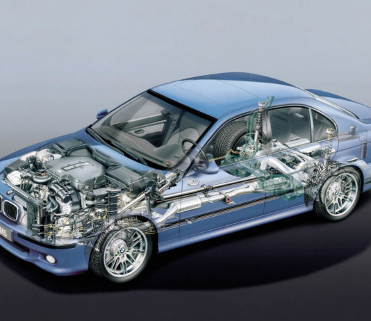 Автозапчасти для тюнинга авто: выбор и установка