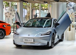 Китай недоволен проверкой китайских электромобилей Еврокомиссией