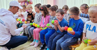 В Башкортостане запущена Всероссийская социальная кампания «ПРОдвижение БЕЗопасности»