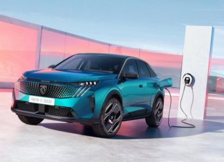 Состоялась премьера Peugeot 3008