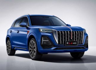 В Белоруссии будут производить автомобили марки Hongqi