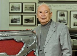 Умер один из создателей «копейки» Дмитрий Авдесняк