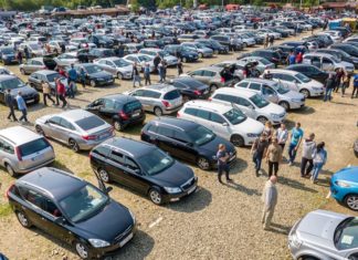 Названы самые «быстропродаваемые» автомобили с пробегом