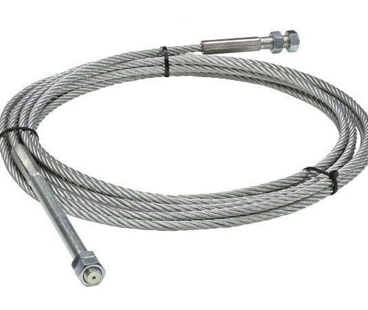 Трос для автоподъемника: особенности выбора