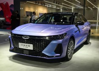 Chery готовится к старту продаж Tiggo 7 Pro e+ и Arrizo 8 e+