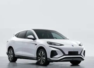 Рассекречены технические характеристики BYD Denza N7