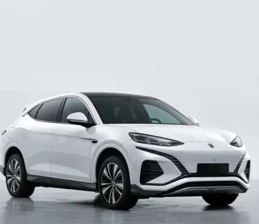 Рассекречены технические характеристики BYD Denza N7