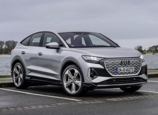 Представлен обновленный Audi Q4 e-tron