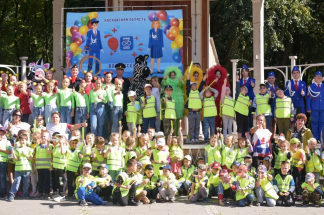 В Московской области состоялся Единый день профилактики детского дорожно-транспортного травматизма