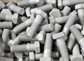 Термодиффузионное цинкование: технология и этапы