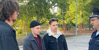 Трое тюменцев получили благодарность от руководителя региональной Госавтоинспекции