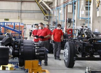 Бывший завод Isuzu в Ульяновске возобновит свою работу