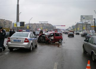 Названы наиболее аварийные улицы столицы