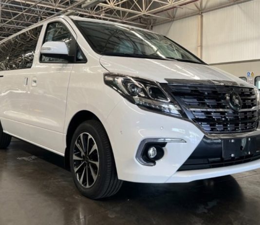 Forthing M7 готовится к дебюту в России