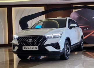 АвтоВАЗ сообщил о скором появлении Lada X-Cross 5 в дилерских центрах