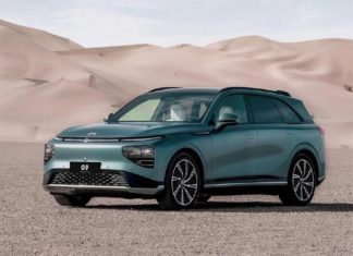 Представлен обновленный Xpeng G9