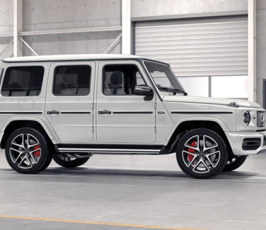 Аренда Гелендвагена в Москве: особенности и преимущества