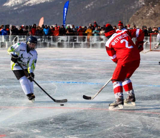 Почему стоит ходить на хоккейные матчи?