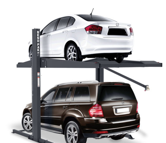 Как подобрать идеальный парковочный подъемник?