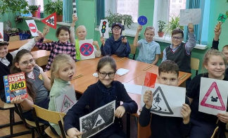 В России началась Неделя безопасности дорожного движения, посвященная вопросам снижения аварийности с участием детей