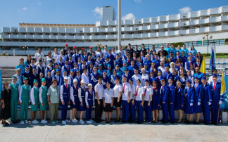 В Приморье завершилась профильная смена юных инспекторов движения