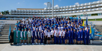 В Приморье завершилась профильная смена юных инспекторов движения