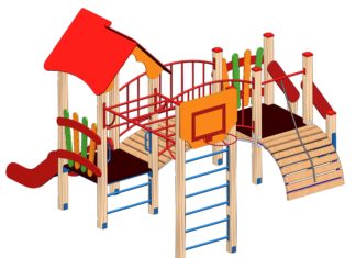 Какими должны быть хорошие детские площадки?