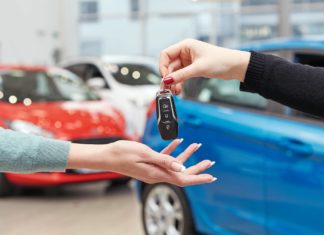Как взять авто в кредит?
