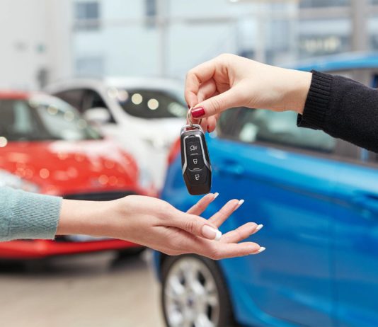 Как взять авто в кредит?