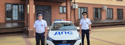 Инспекторы ДПС Кабардино-Балкарии помогли мужчине с открытым переломом ноги вовремя получить медицинскую помощь