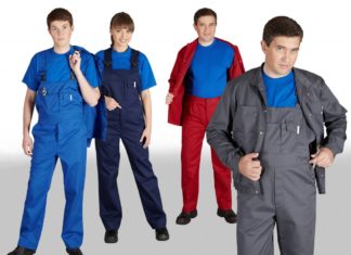 Как выбрать летнюю спецодежду?