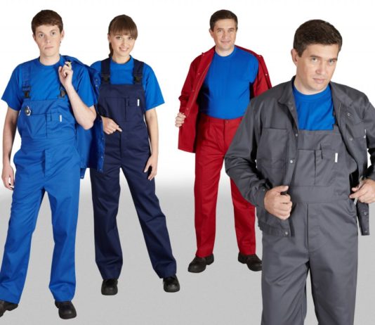 Как выбрать летнюю спецодежду?